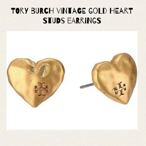 JUST IN OFFER-TORY BURCH EARRINGS PRICE FIRM